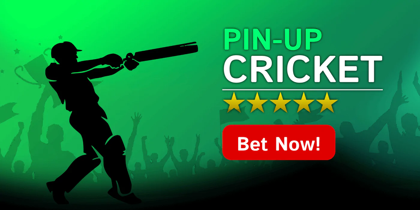 pin up cricket